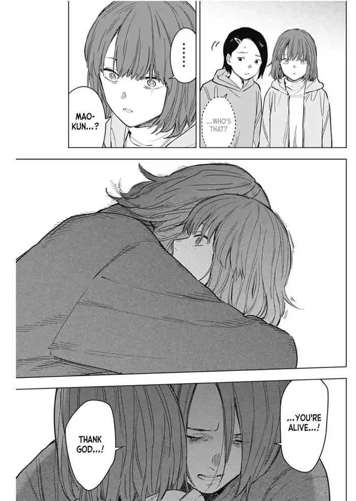 Boy’s Abyss Chapter 169 image Boy